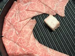 -和牛 烧肉寿喜烧涮锅 善(心斎橋店)