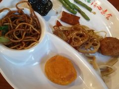 -清心素食自助餐厅(夫子庙店)