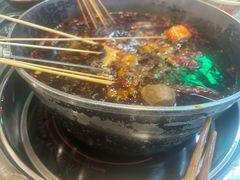 -怒火八零串串火锅(大渡口新天泽店)