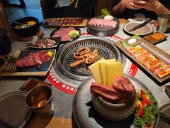 -厚贞日式烤肉(龙之梦店)