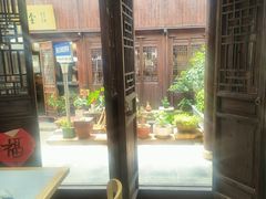 -月栖华明-云间草堂清茶馆(泗泾古镇店)