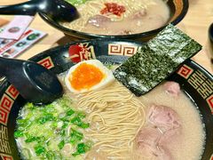 -一兰拉面(新宿中央东口店)