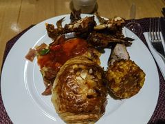 -金安大饭店-金品自助餐厅
