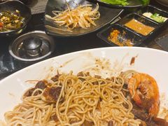 -韩本家韩国料理餐厅(大东街店)