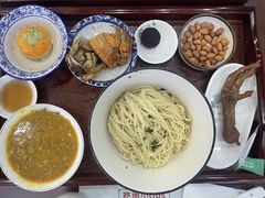 -百年老字号·观振兴蟹黄面·三虾面·苏式面(观前街富仁坊巷店)