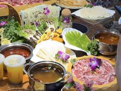 -塔兰齐新疆孜然火锅(鲤鱼山路店)