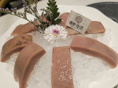 猪腰-围炉夜话·潮汕卤水火锅(榕江店)