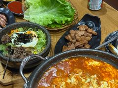 -恩你小木屋·烤肉韩式料理(嘉兴秀洲店)