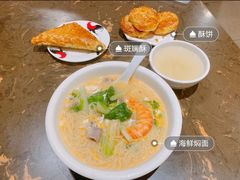 -博鳌悠然·忠锐杂粮茶餐厅