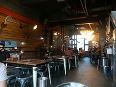 大堂-MI WU FACTORY米屋美食工厂餐厅(绿地店)