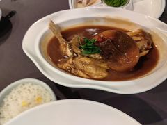-肆月河豚·新淮扬(金融街店)