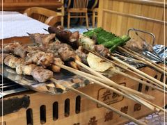 -云晓光头烧烤吧(德平路店)