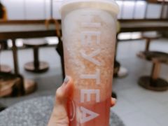 多肉桃桃-喜茶(广州佳兆业广场店)