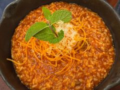 牛肉番茄烩饭-卢布里西餐厅(总店)