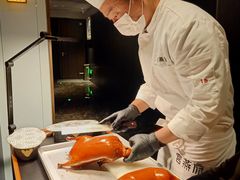 -宫燕府·京菜·烤鸭·淮扬菜(王府中心店)