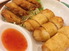 -香蕉叶餐厅(是隆店)