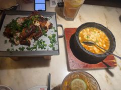 -绿茶餐厅(深圳龙华天虹购物中心店)