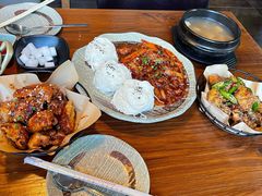 章鱼拌面-一乐韩国炸鸡(梅江店)