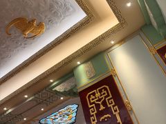 -上海和平饭店龙凤厅 Dragon Phoenix
