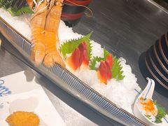 鳌虾-万岛日本料理铁板烧(万泰国际店)