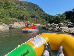 -千岛湖九龙溪漂流
