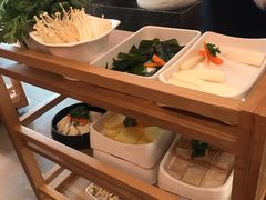 -左庭右院鲜牛肉火锅(环球港店)
