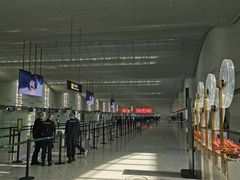 -广州白云国际机场-T2航站楼