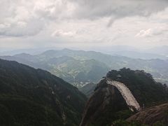 -罗田天堂寨风景区