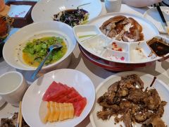-大鸭梨烤鸭(北洼路店)