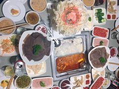 -海底捞火锅(天津SM城市广场店)