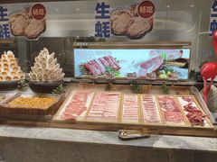 -汉阳廷自助烤肉·火锅(万丰海岸城店)
