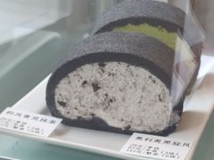 奥利奥黑旋风卷-卷时·瑞士卷·生日蛋糕(大望路店)