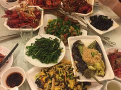 -阿胖龙虾小海鲜(宁国南路总店)