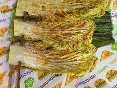 -好兄弟新鲜美味烤羊肉