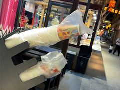 -敦煌夜市