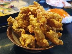 现炸酥肉-肥龙火锅(南坪店)