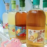 微醺🍸分享 | 狮子歌歌梅酒系列