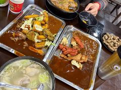 -大佬李砂锅(钱江财富广场店)