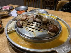 -姜虎东白丁烤肉(虹桥天地店)