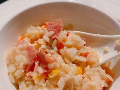 美味牛肝菌烩饭-大董(阜成路店)