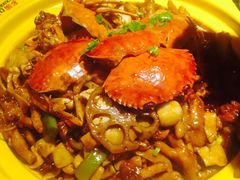 -多嘴肉蟹煲(万达店)