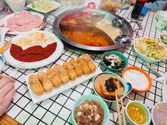 -山悦里 山野·鲜火锅(罗斯福广场店)
