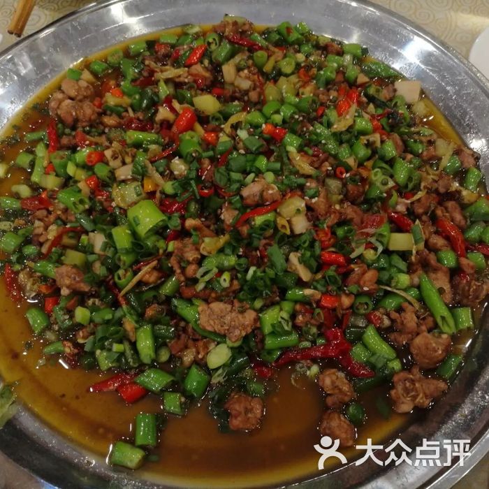 渝九香川菜馆九香开胃大盘兔图片-北京川菜/家常菜-大众点评网