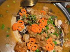 -探鱼·鲜青椒爽麻烤鱼(北京路天河城店)