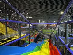 -Tenker Club弹刻极限主题公园 · 蹦床 · 团建 · 生日派对(大关店)
