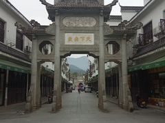 -南岳衡山风景名胜区-南岳大庙