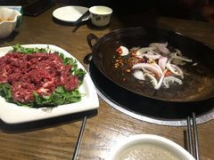 -醉美东江·三文鱼·烧鸡公