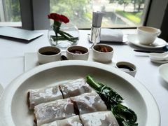 -广州富力丽思卡尔顿酒店·丽轩·粤菜