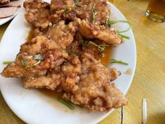 锅包肉-铁东熏肉大饼铺