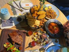 -初拾·花里餐厅(钜城华亿店)